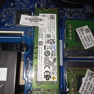 barrette ddr4 8gb